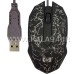 ماوس سیمی HP گیمی / طراحی زیبا و خوش دست / 7 رنگ LED / کابل بسیار مقاوم / درگاه USB / کیفیت عالی